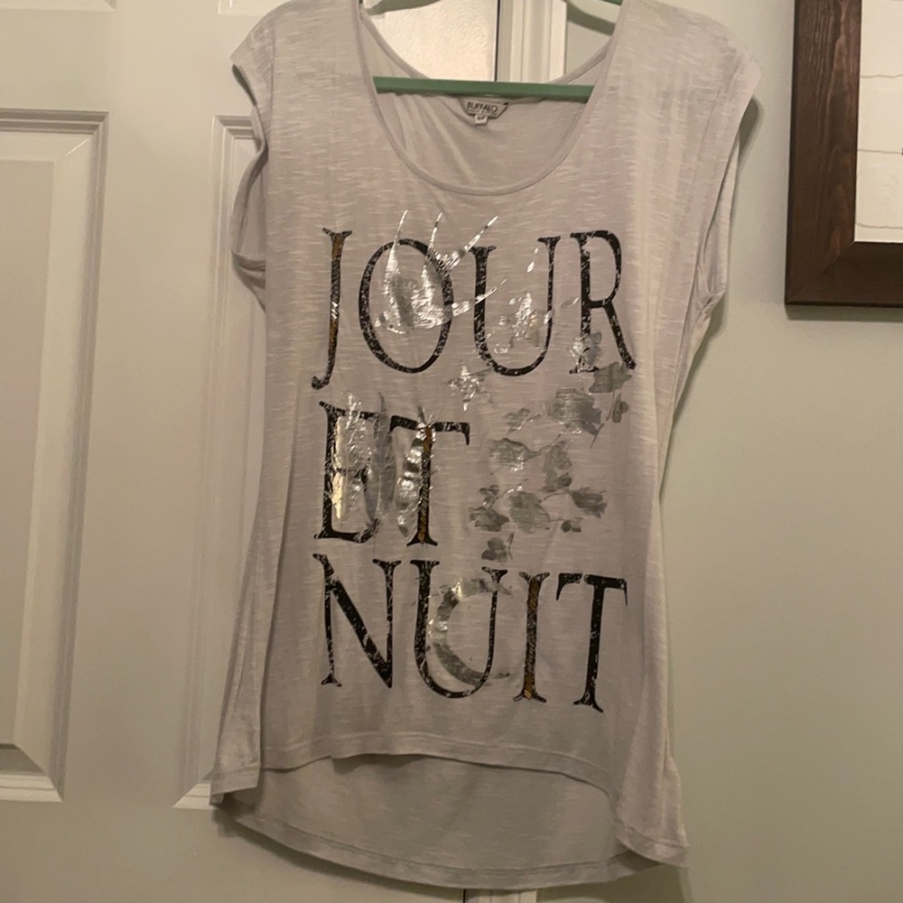 Buffalo Tunic